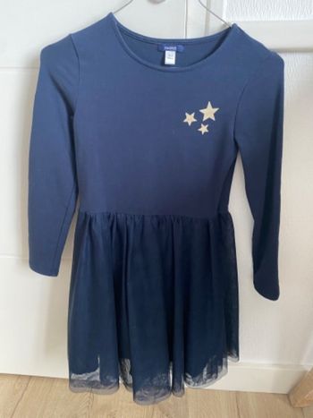Robe Okaidi taille 10 ans