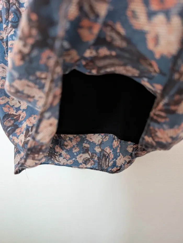 Robe d'été à motifs - photo numéro 4
