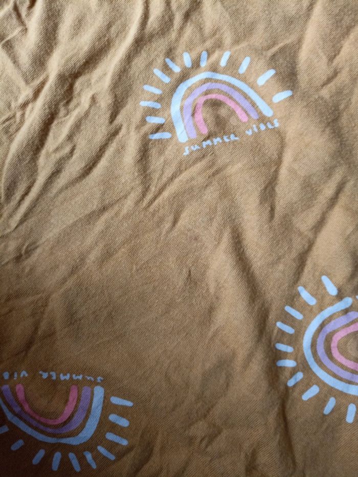 T shirt 8 ans - photo numéro 3