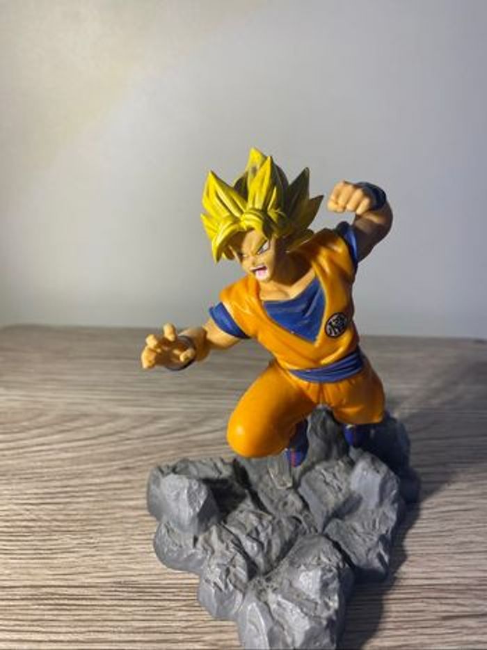 Figurine dragon ball Z - photo numéro 2