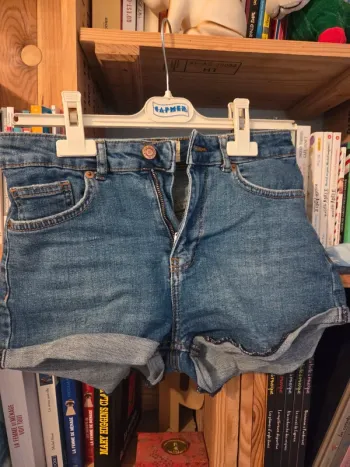 Short femme