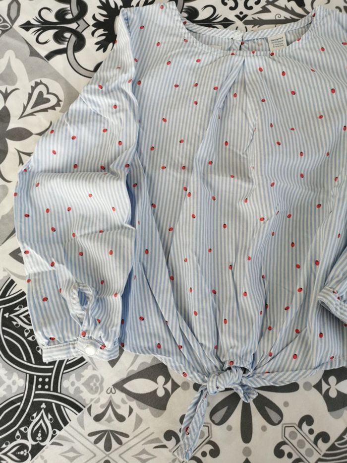 Blouse - photo numéro 2