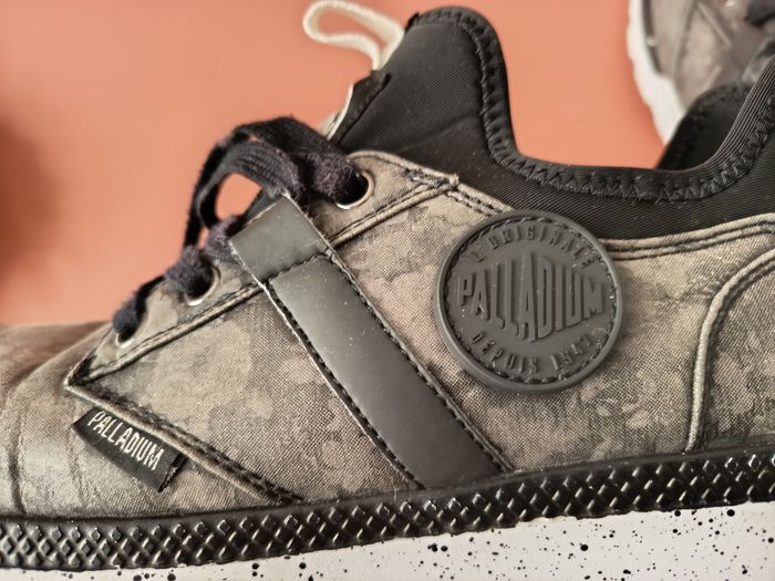 Palladium baskets - photo numéro 3