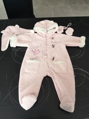 Combinaison Winnie 3/6 mois