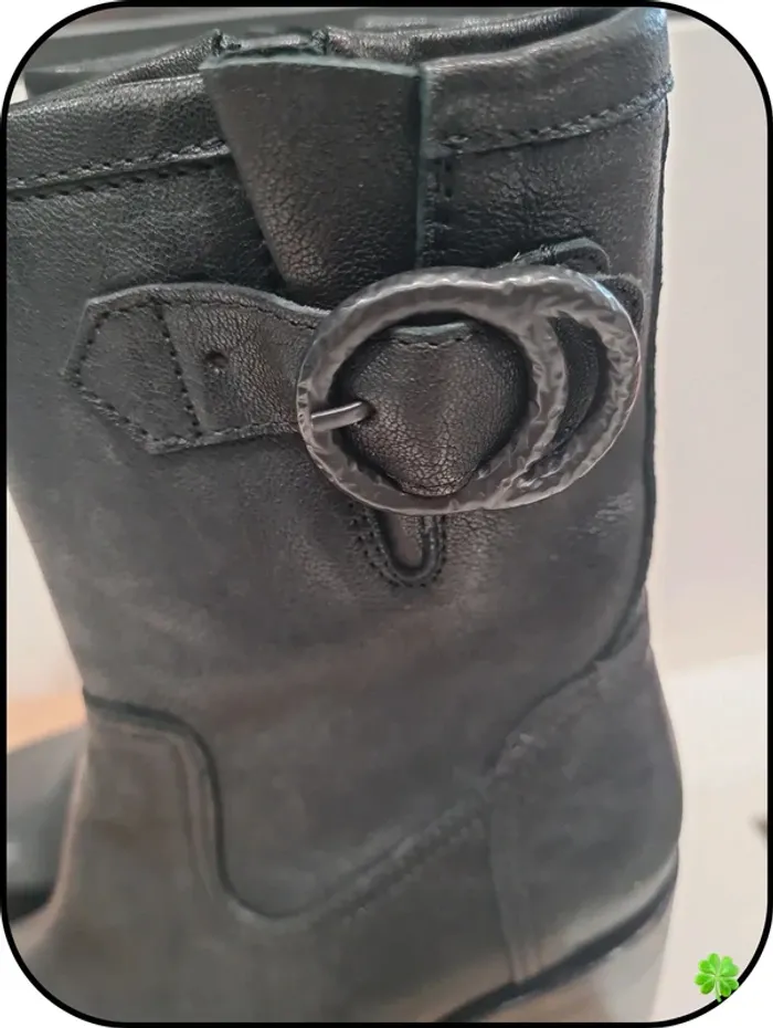 Boots Minka taille 36 - photo numéro 5