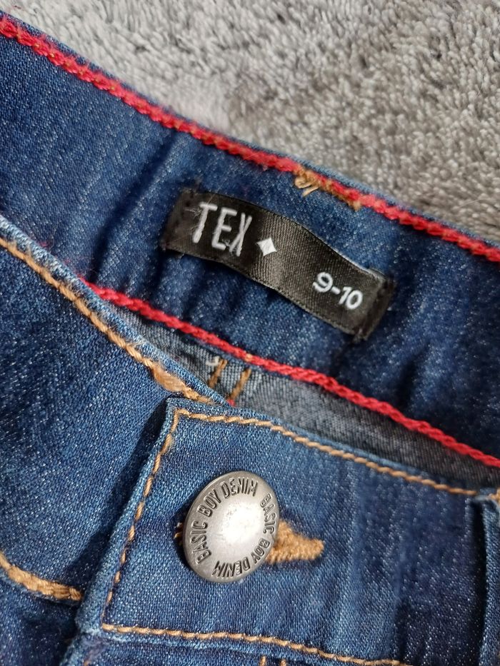 Jean coupe slim - TEX - photo numéro 6