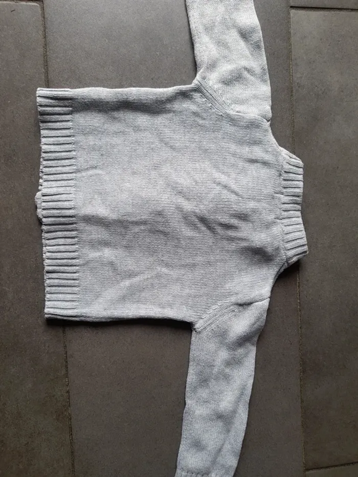 Gilet - photo numéro 4
