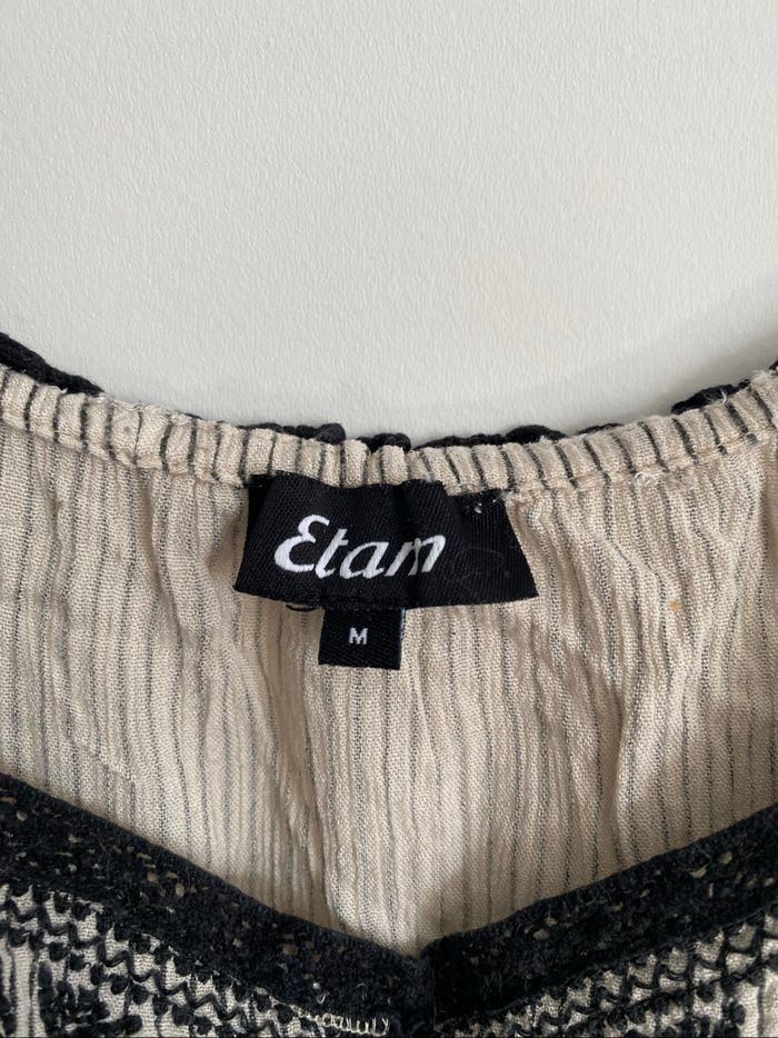 Top etam - photo numéro 3