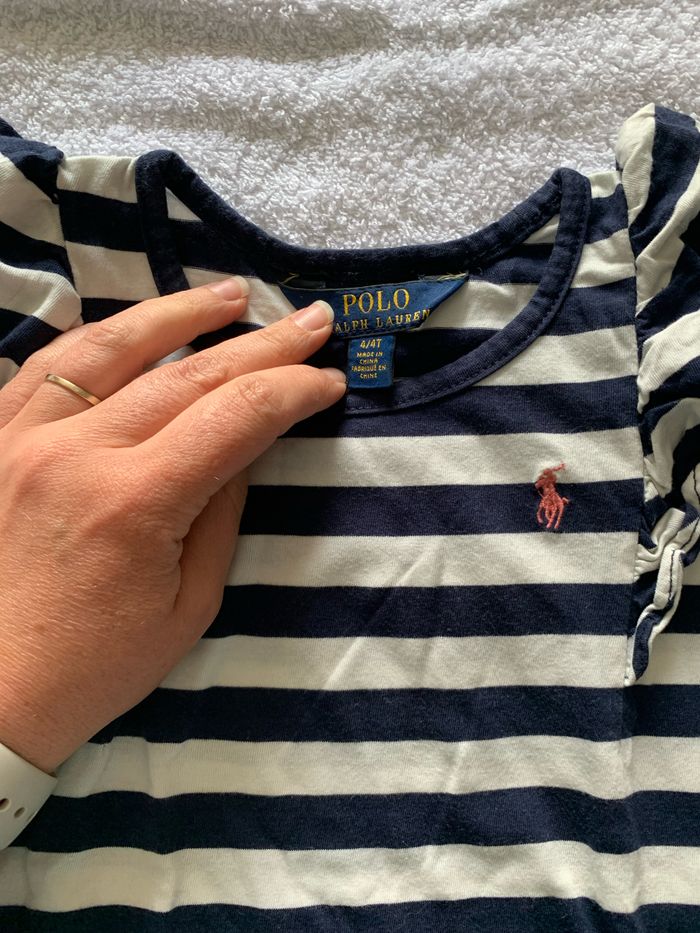 Tee Shirt manche longue - photo numéro 2