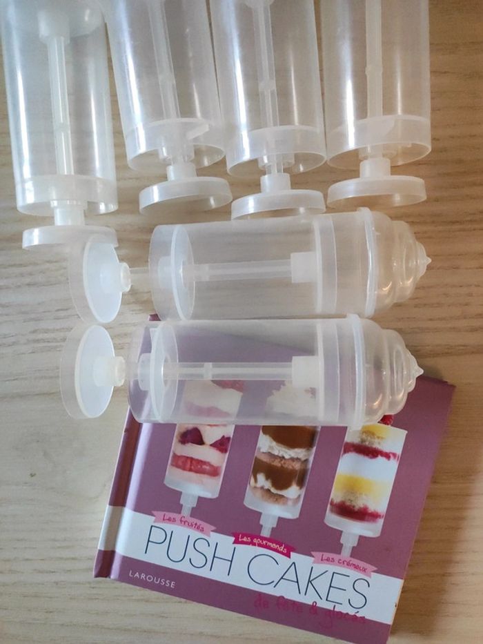 Push cake avec recette - photo numéro 13