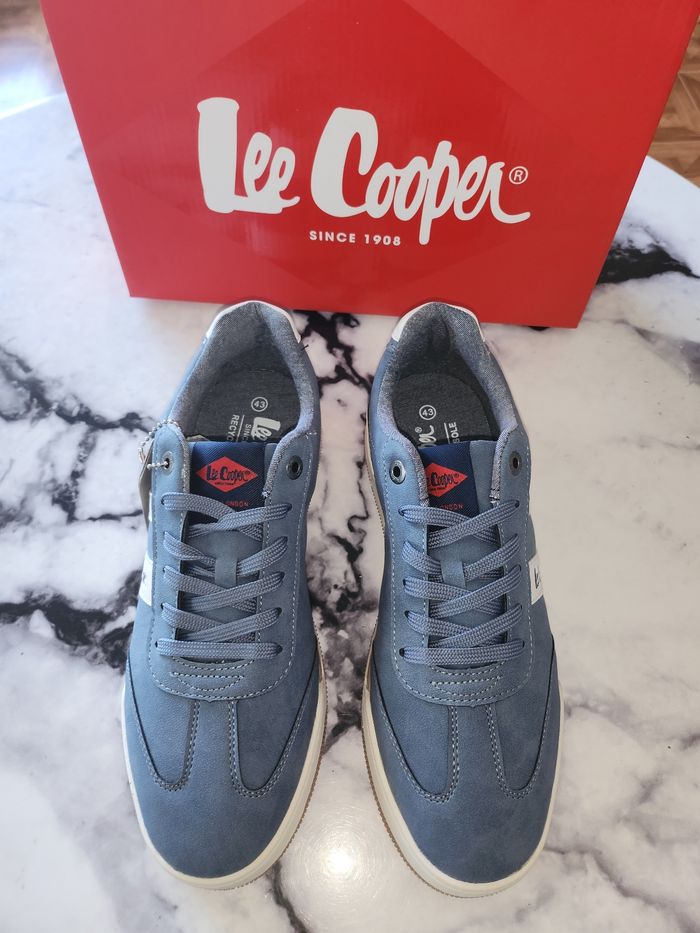Basket homme Lee cooper taille 43 - photo numéro 3