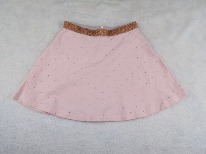 Jupe rose 5 ans