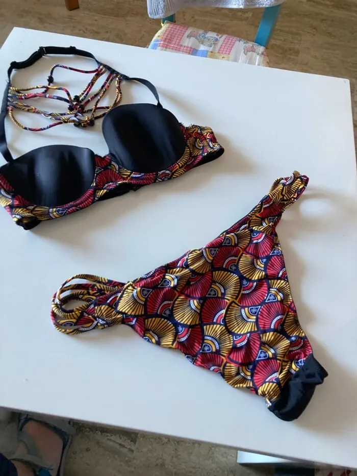 Maillot de bain, undiz, 85 B - photo numéro 4