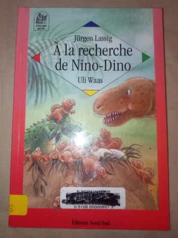 À la recherche de Nino-Dino