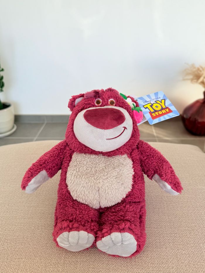 Peluche Lotso Toy Story