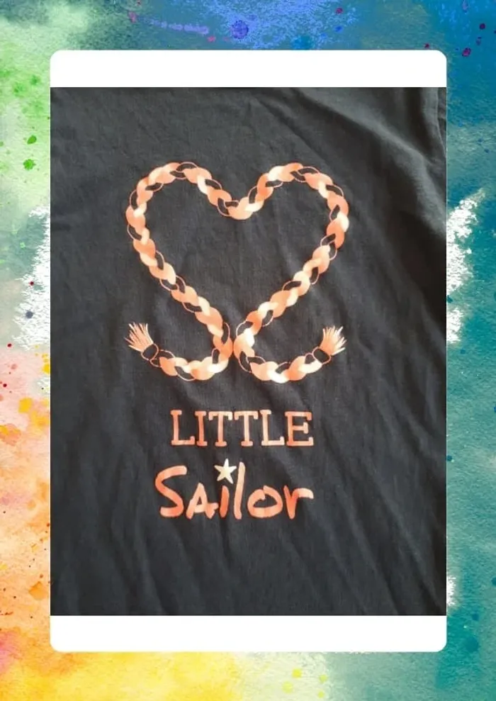Lot 5 tshirt 6 ans - photo numéro 10