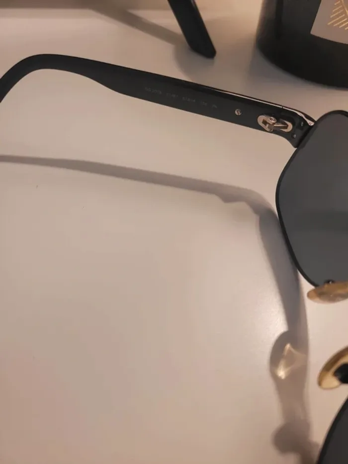 Lunette de soleil dolce gabana 🕶 - photo numéro 4
