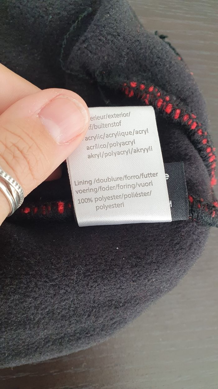 Bonnet rouge Pipolaki - photo numéro 6