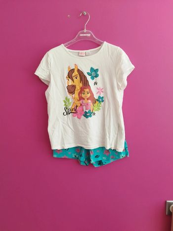 Pyjama short b5