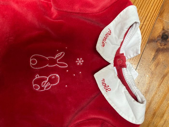 Pyjama Noel jacadi - photo numéro 3