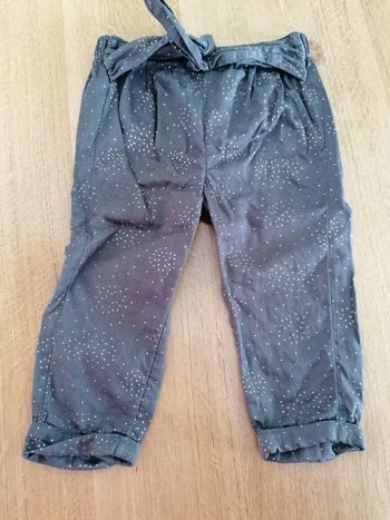 Pantalon 18 mois