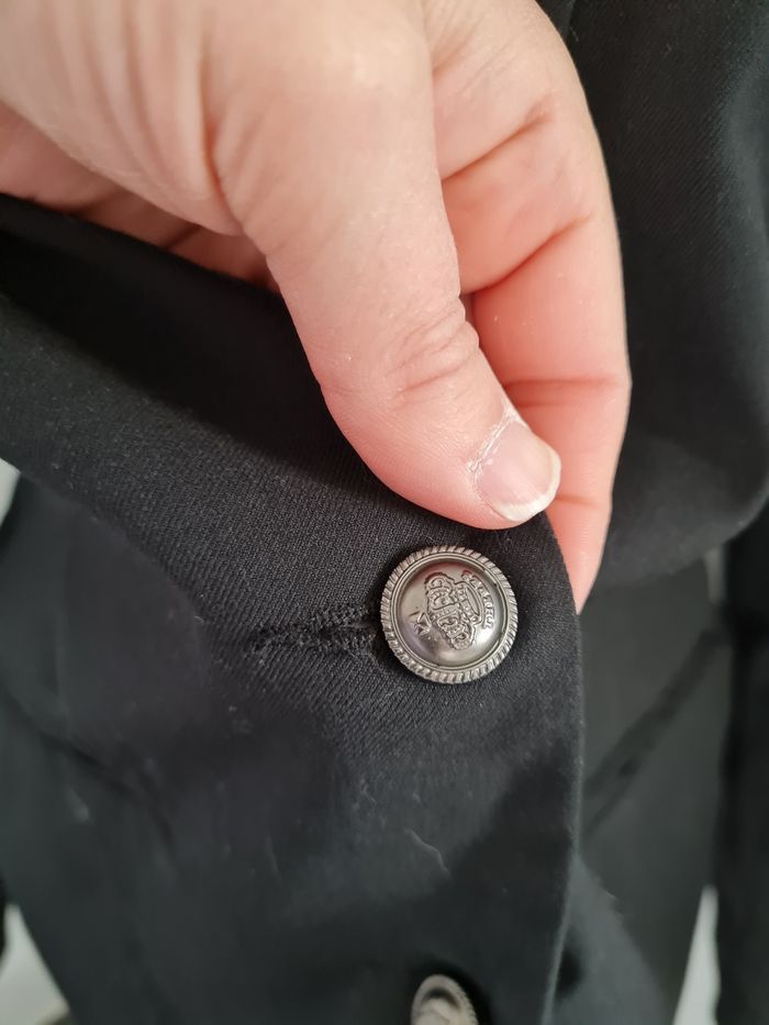 Belle veste de tailleur - photo numéro 2