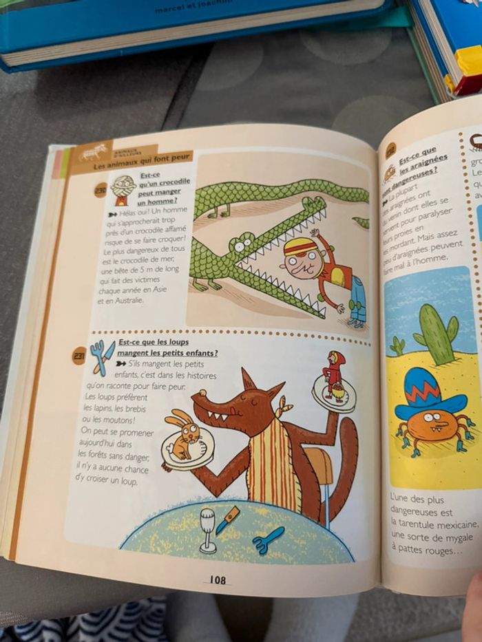 Mon premier Larousse des pourquoi - photo numéro 4