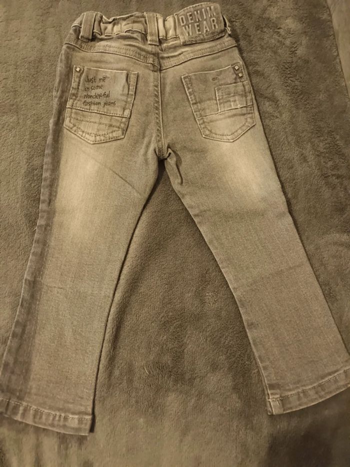 Jeans 2ans 92cm - photo numéro 2