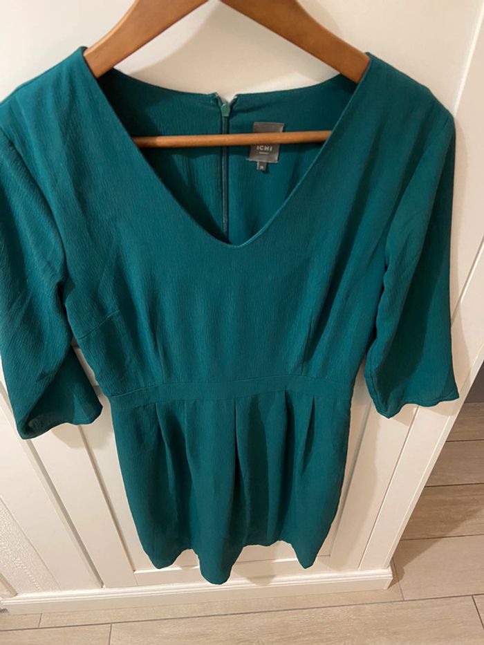 Robe ICHI très bon état 36/38 - photo numéro 2