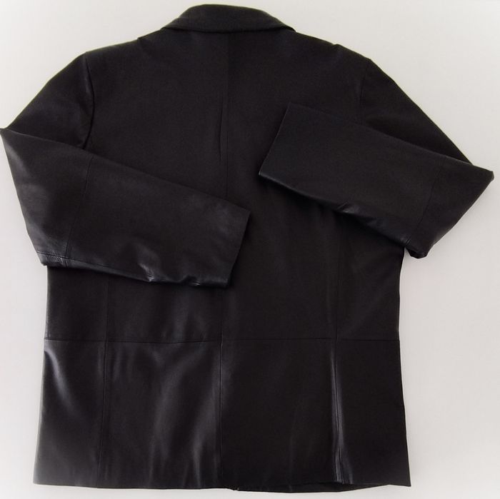 Blazer 100% cuir - photo numéro 4