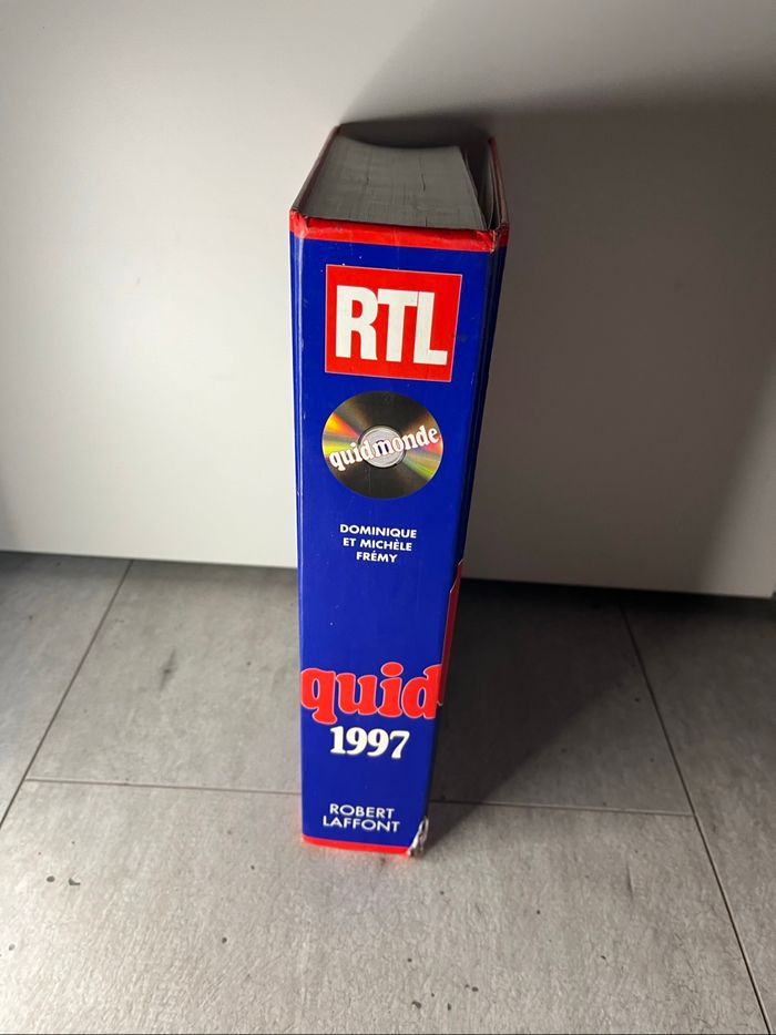 Quid 1997 - photo numéro 3