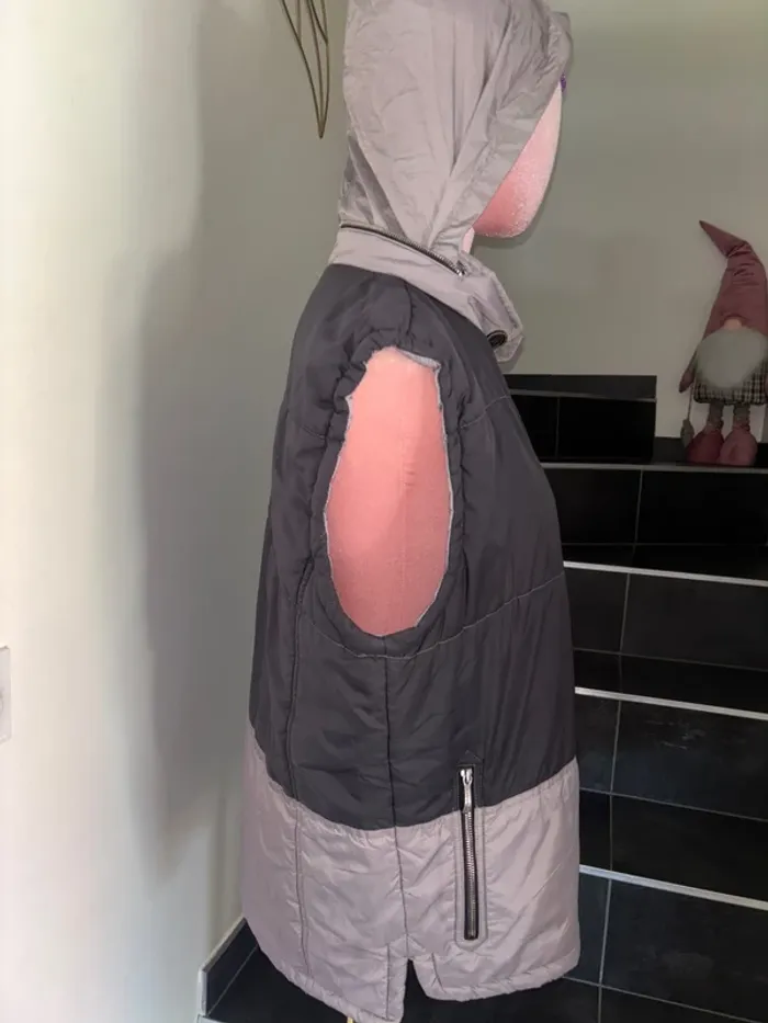 Veste sans manche vintage L/XL napapijri - photo numéro 3