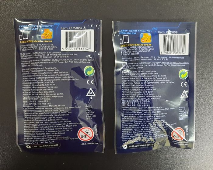 Lego 70372 + 70373 - photo numéro 2