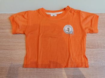 T-shirt 6mois