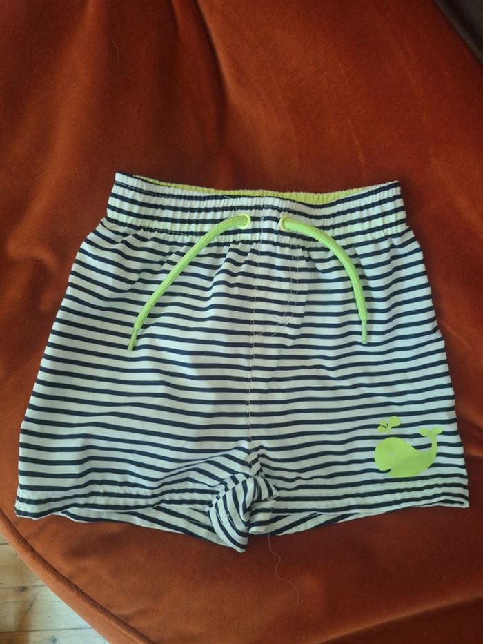 Maillot Kiabi 18 Mois Baleine