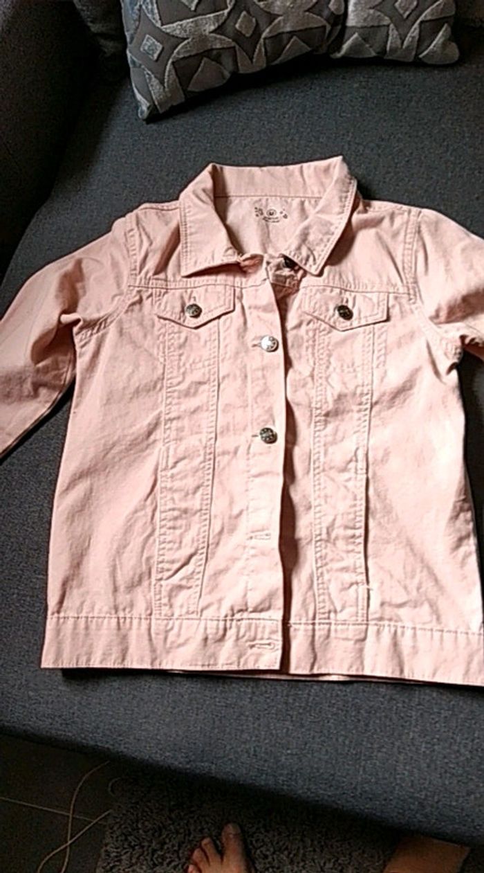 Veste fille 14 ans - photo numéro 4