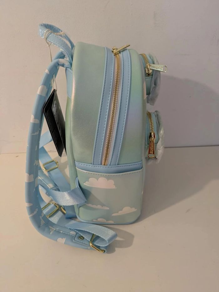 SAc Loungefly Mickey "Hot air balloon" - photo numéro 4