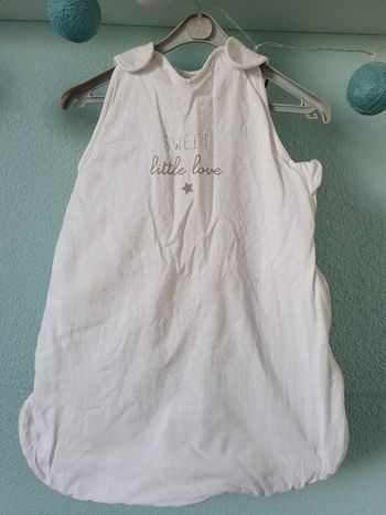 Gigoteuse Kiabi 0-6 mois