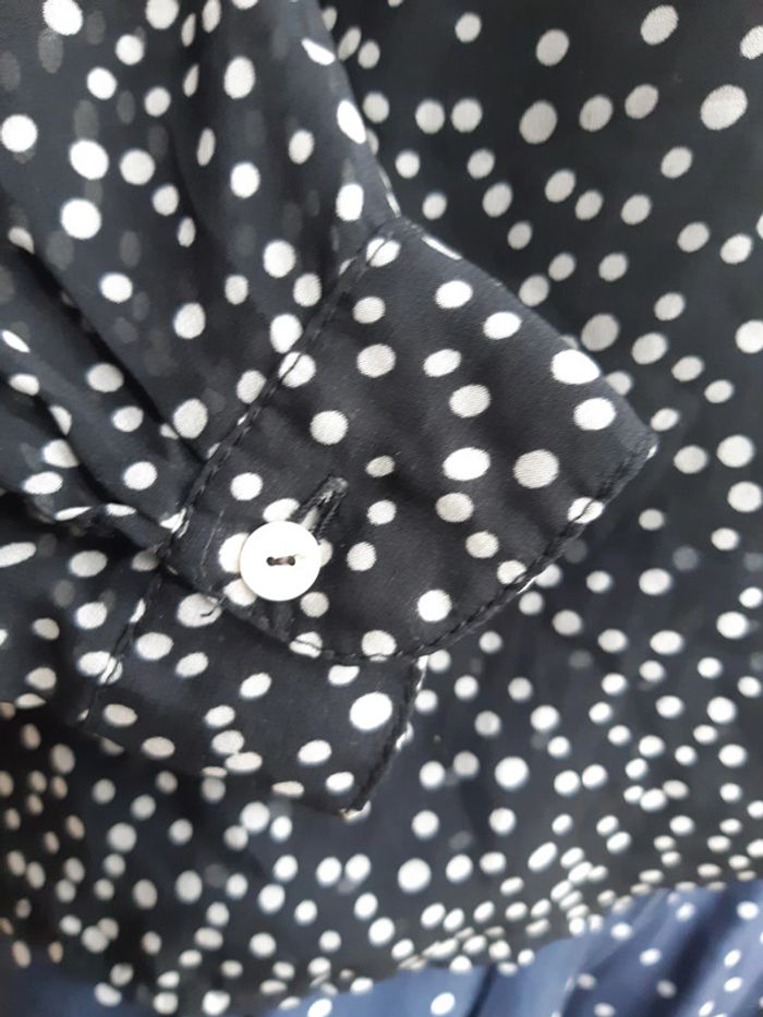 Massimo Dutti blouse T.36 en tbe - photo numéro 4