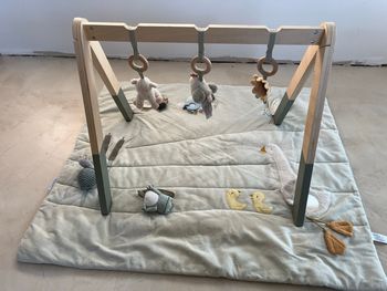 Arche Little dutch + Tapis d’éveil 