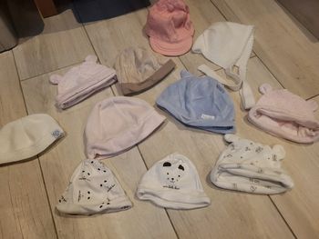 Bonnets bébé