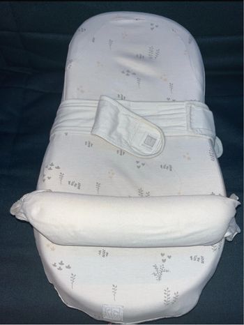 cocon bébé en très bon état