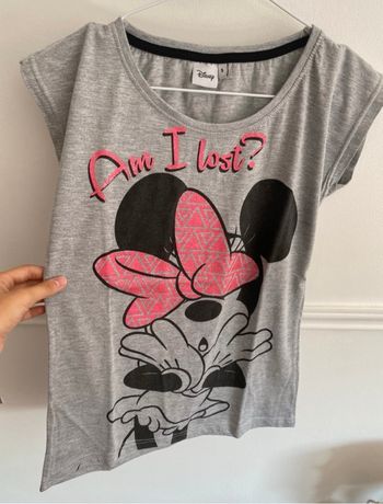 pyjama disney t-shirt+short