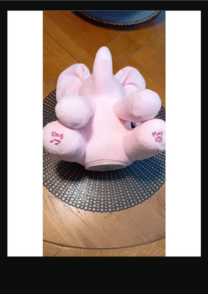 Éléphant chantant - photo numéro 2