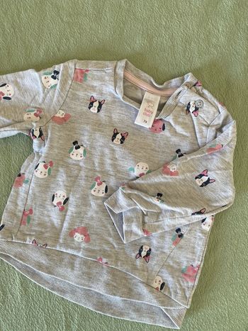 Pull taille 9 mois