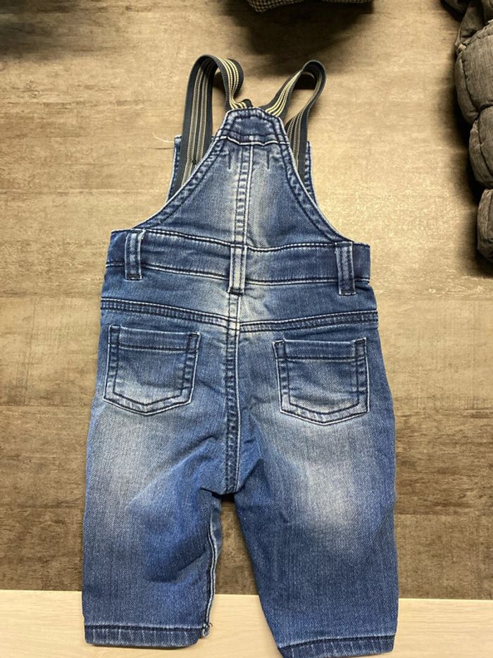 Salopette bébé - photo numéro 4