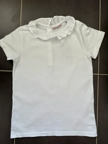 Polo Acanthe 14 ans