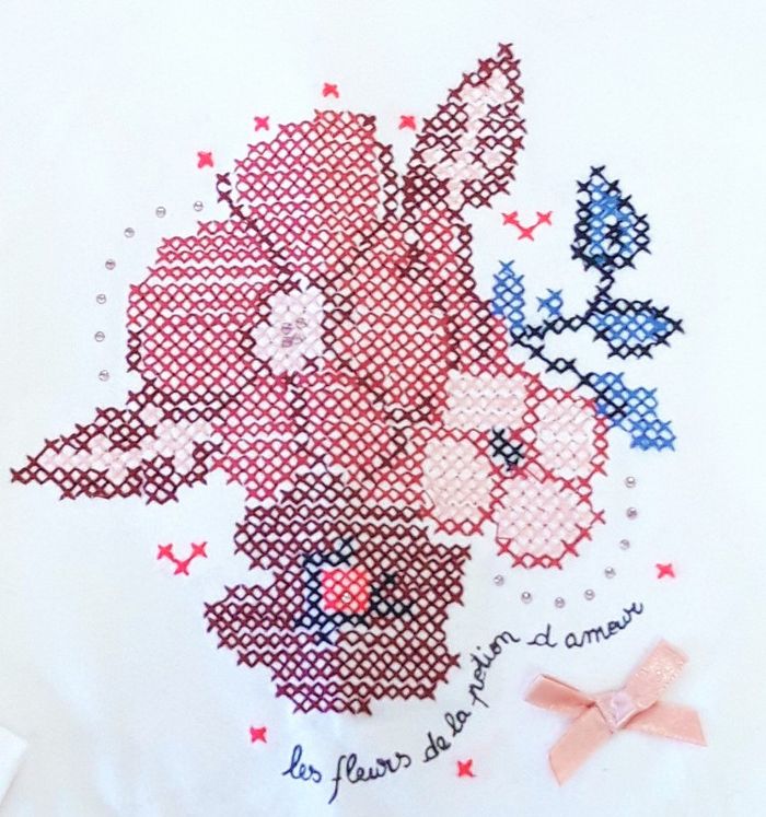 Haut manches longues 2-3 ans / Sergent Major - neuf - photo numéro 4