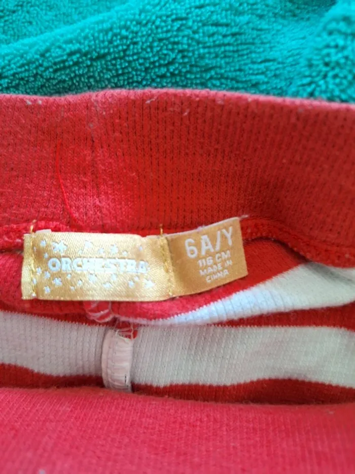 Pyjama de Noël lutin - photo numéro 5