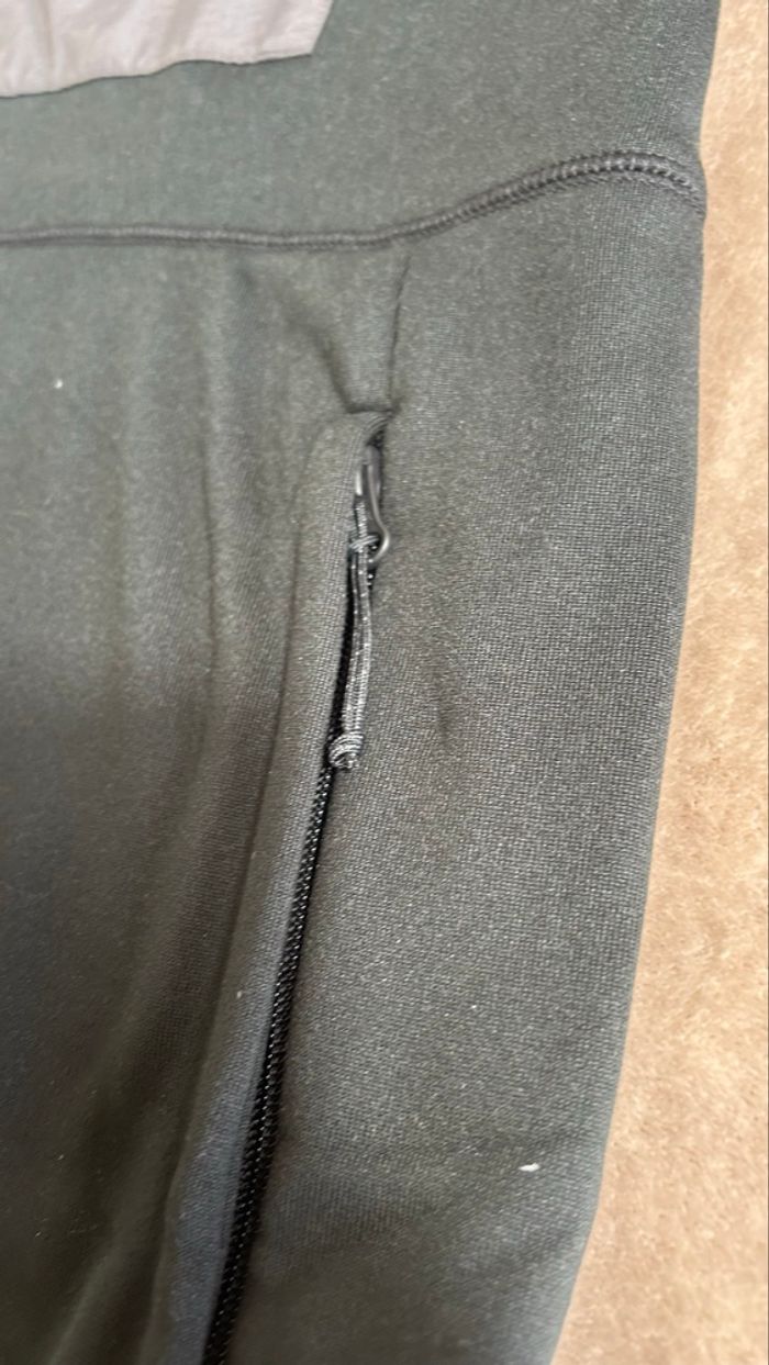 Polaire Columbia hike trail running omni wick noir taille XL - photo numéro 5